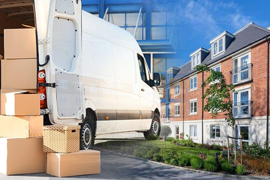 Man and van versus removal company guide